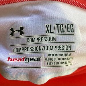 Under Armour Spiderman Compression Shirt